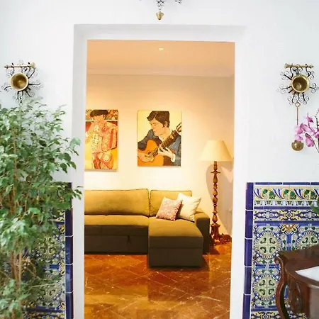 Mateo Alemán 22 Casa vacanze