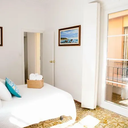 Casa vacanze Mateo Alemán 22 *