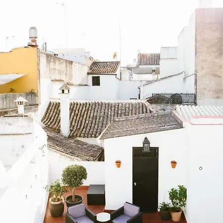 Mateo Alemán 22 Сasa de vacaciones Sevilla