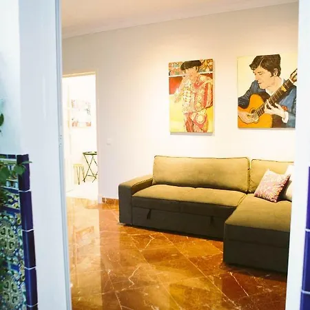 Mateo Alemán 22 Casa vacanze Siviglia