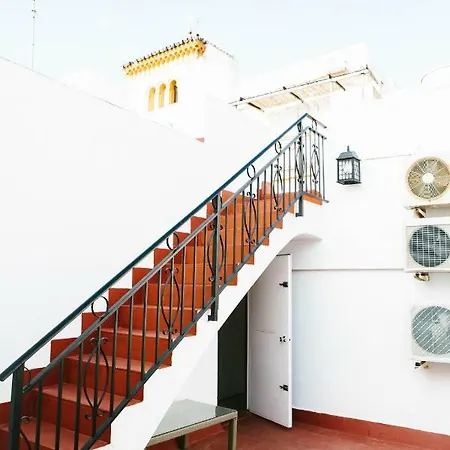 Сasa de vacaciones Mateo Alemán 22 Sevilla