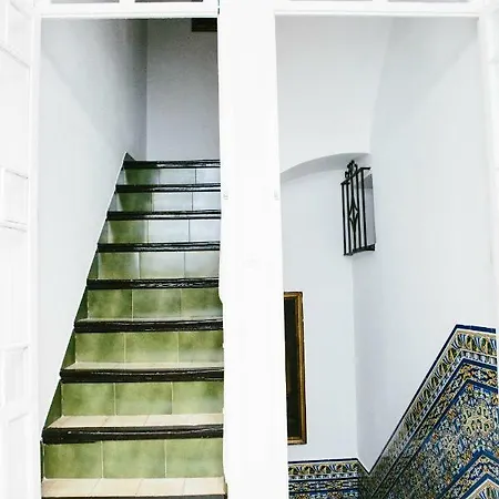 Сasa de vacaciones Mateo Alemán 22 Sevilla