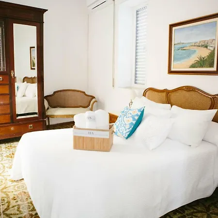 Casa vacanze Mateo Alemán 22