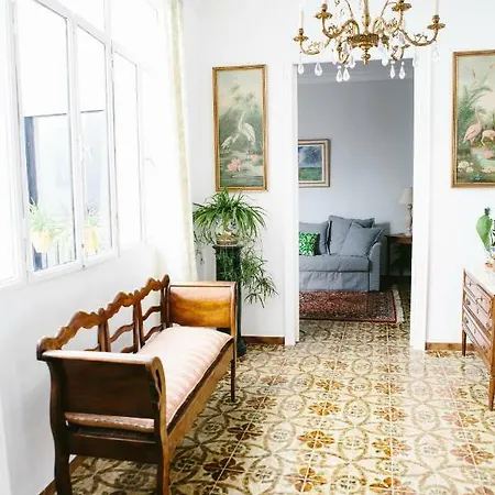 Casa vacanze Mateo Alemán 22