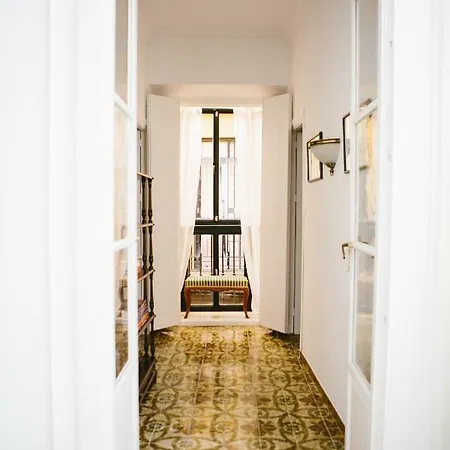 Casa vacanze Mateo Alemán 22