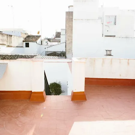 Mateo Alemán 22 Casa vacanze Siviglia