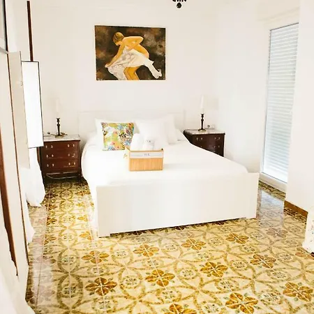 Casa vacanze Mateo Alemán 22